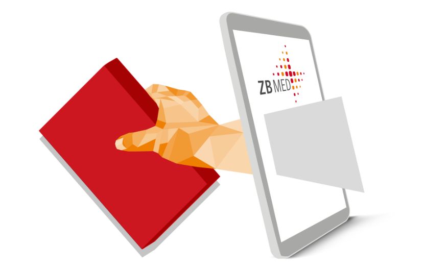 Login Fernzugriff ZB MED