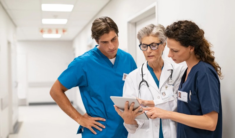 Erweiterte Klinische Pflege (ANP)