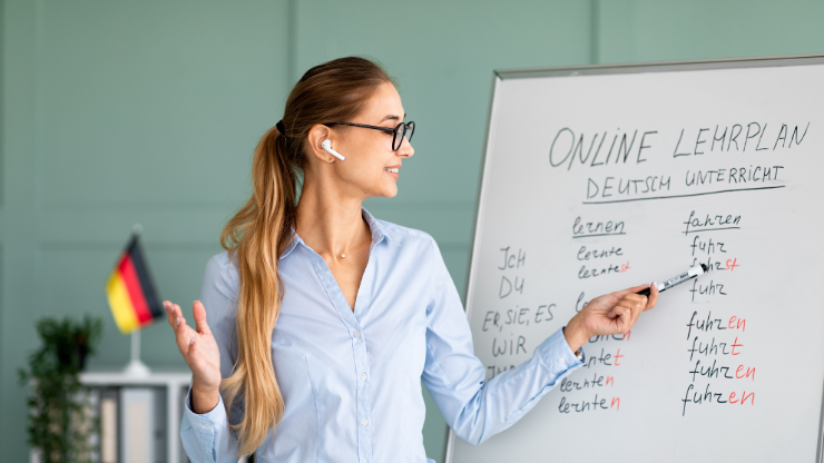 German courses