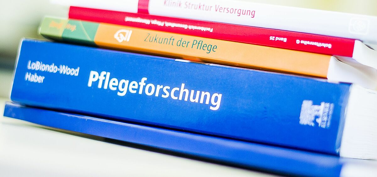 Pflegewissenschaft/Pflegemanagement  (M.Sc.)