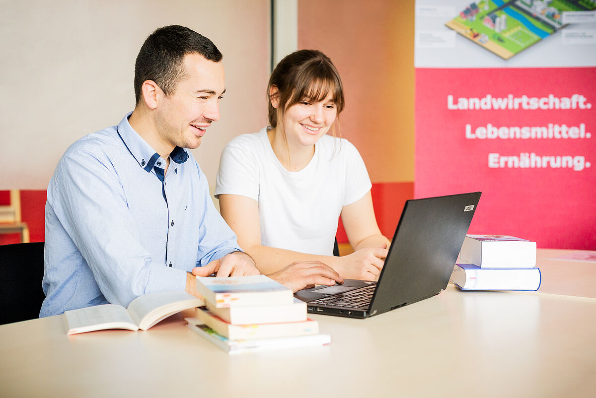 Jetzt online bewerben!