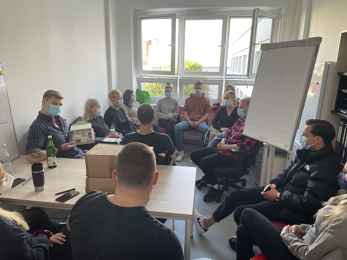 FSR-Sitzung Oktober 2021