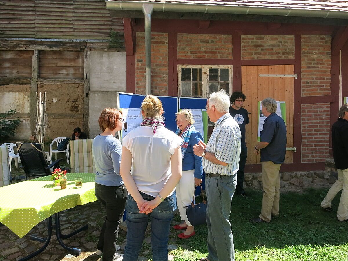 Lehre in der Region / StudiProjekte