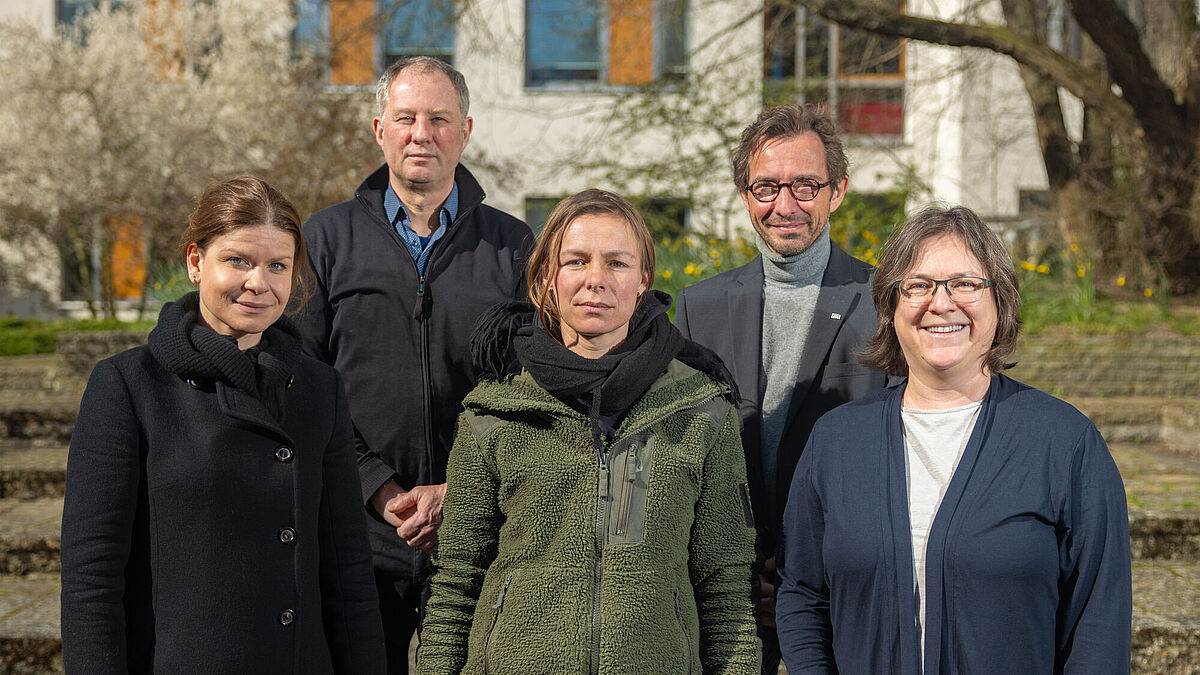 Gemeinschaft finden