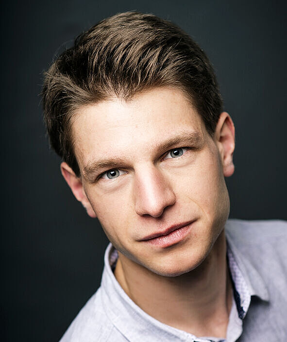 Jann Niklas Vogel, M.Sc.