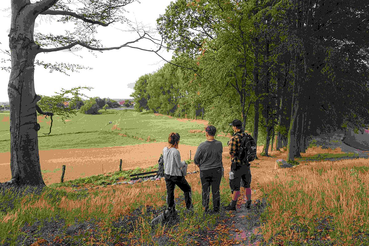 Reallabor Landschaft