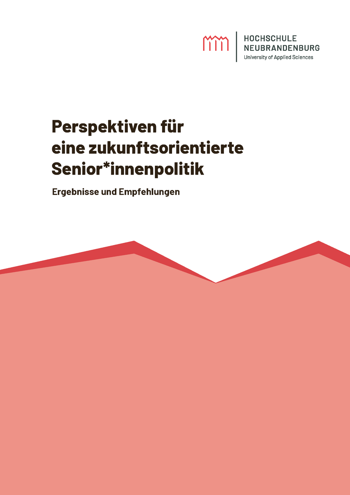 Perspektiven für eine zukunftsorientierte Senior*innenpolitik