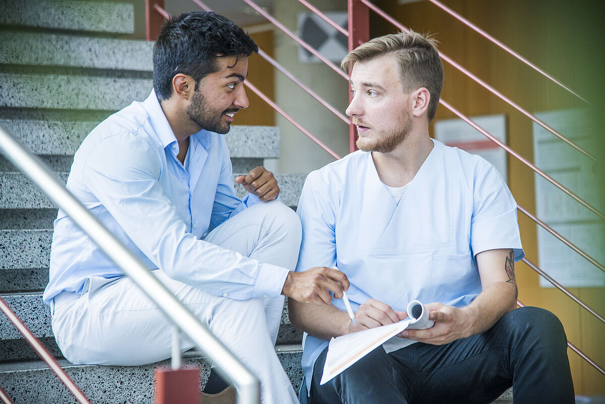 Unsere Studiengänge