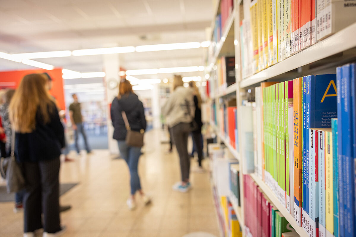 Termine für die neue Studiengruppe