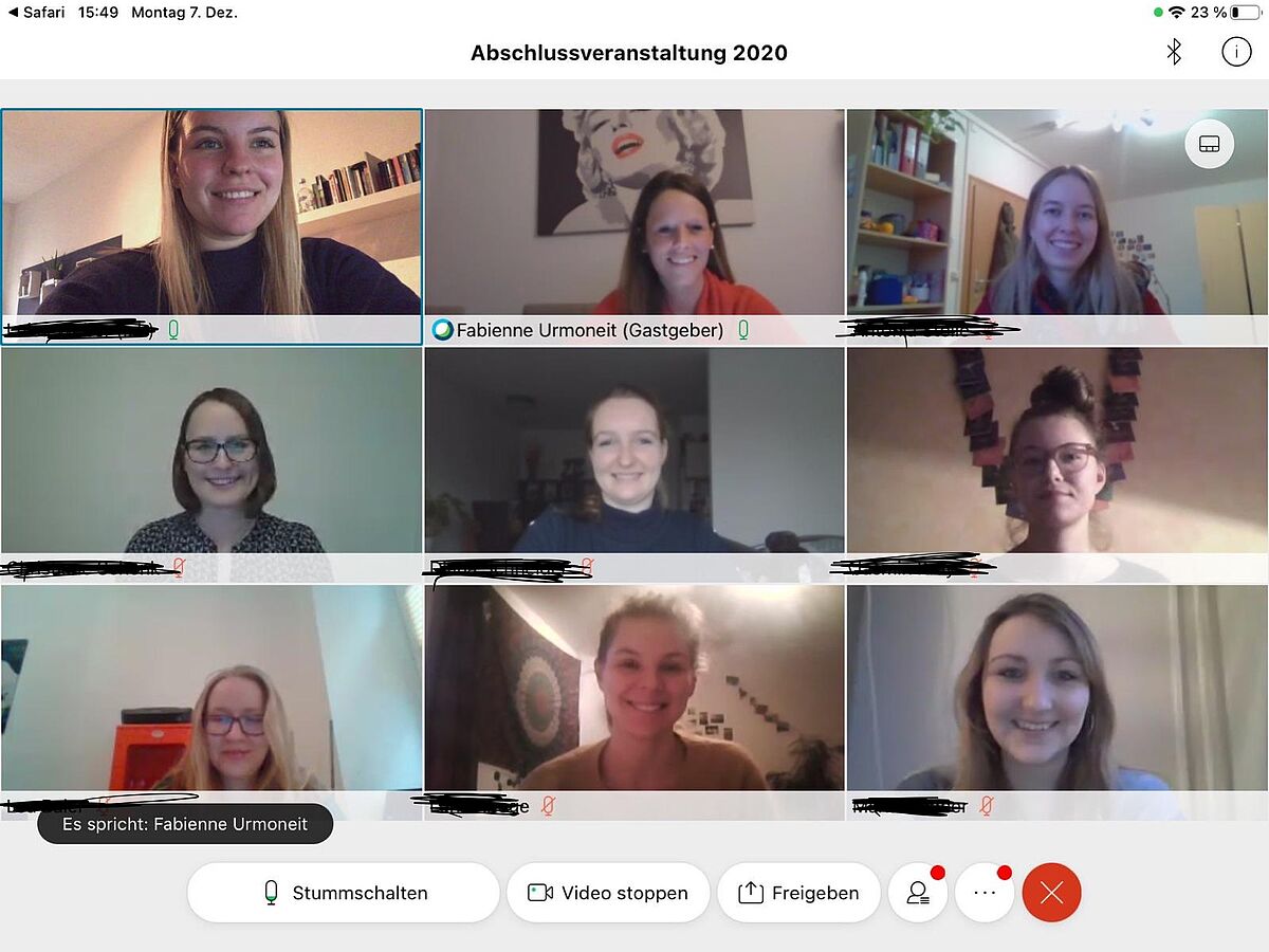 Abschlussworkshop 2020