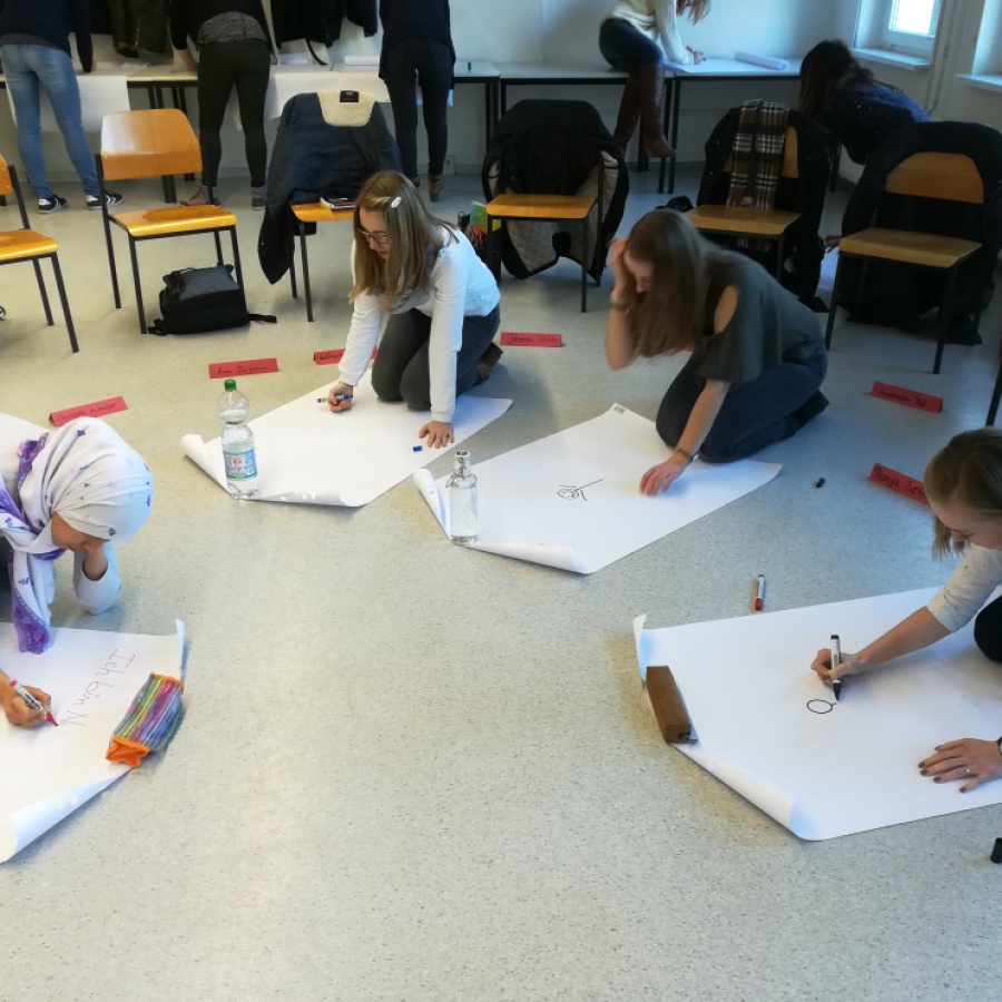 Workshop Karriereplanung 2018